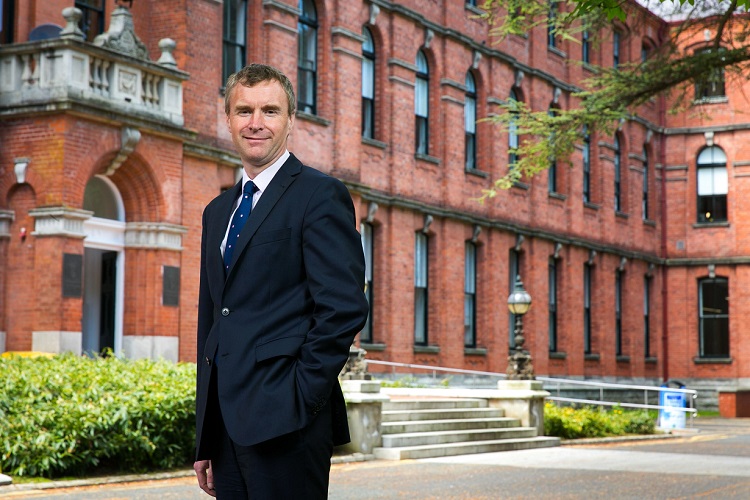 Professor Anthony Brabazon, Dean, UCD College of Business